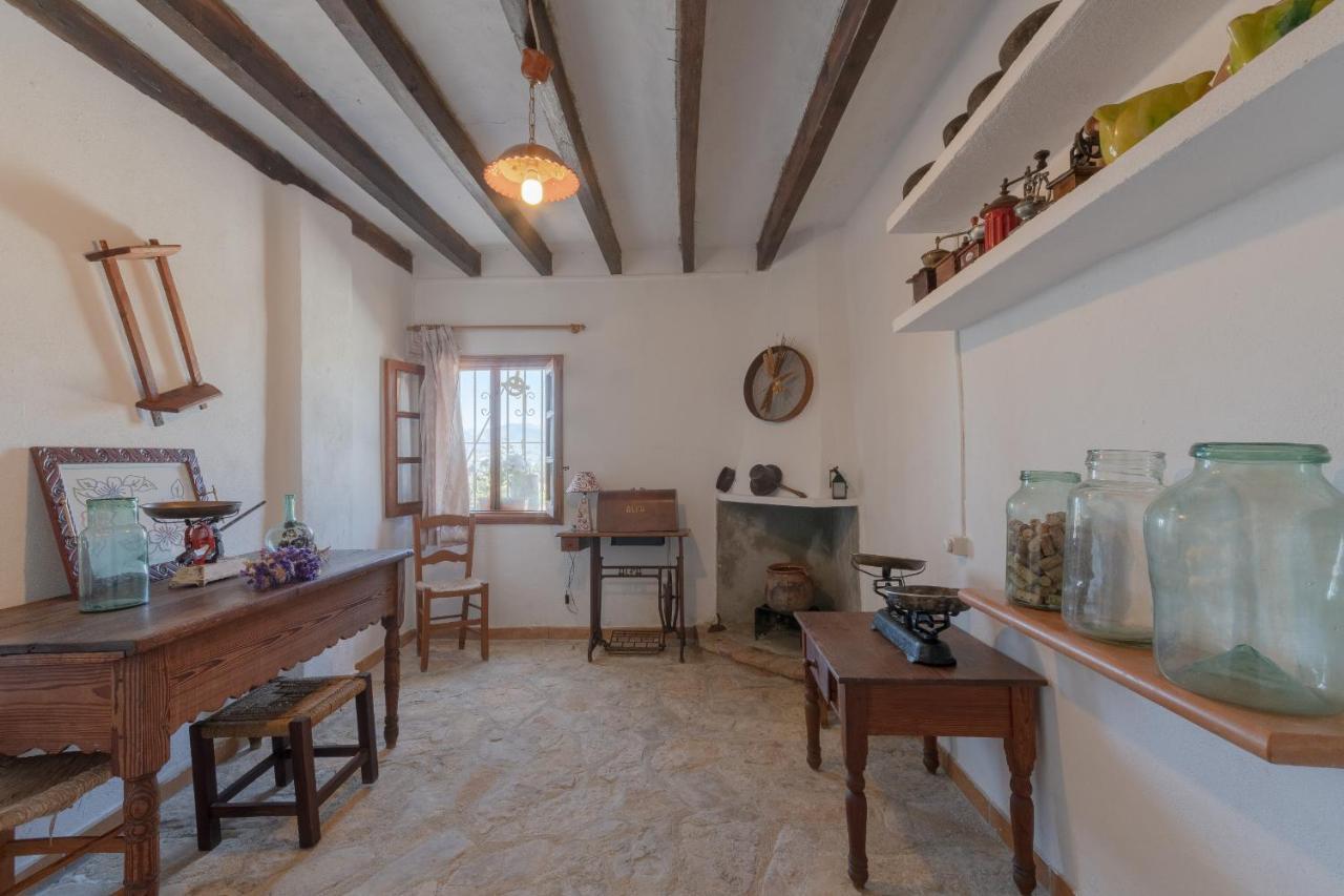 Ferienhaus Yupihome Rebasso