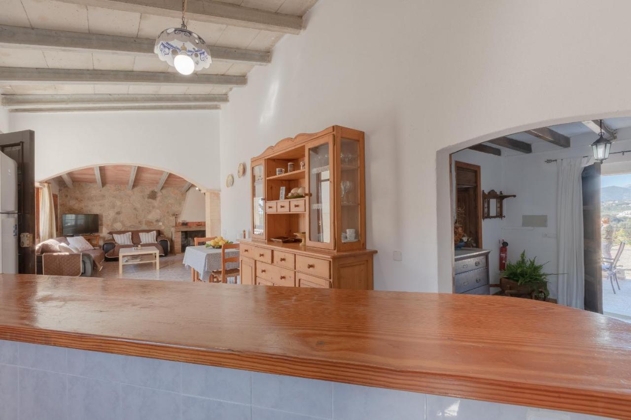 Ferienhaus Yupihome Rebasso *