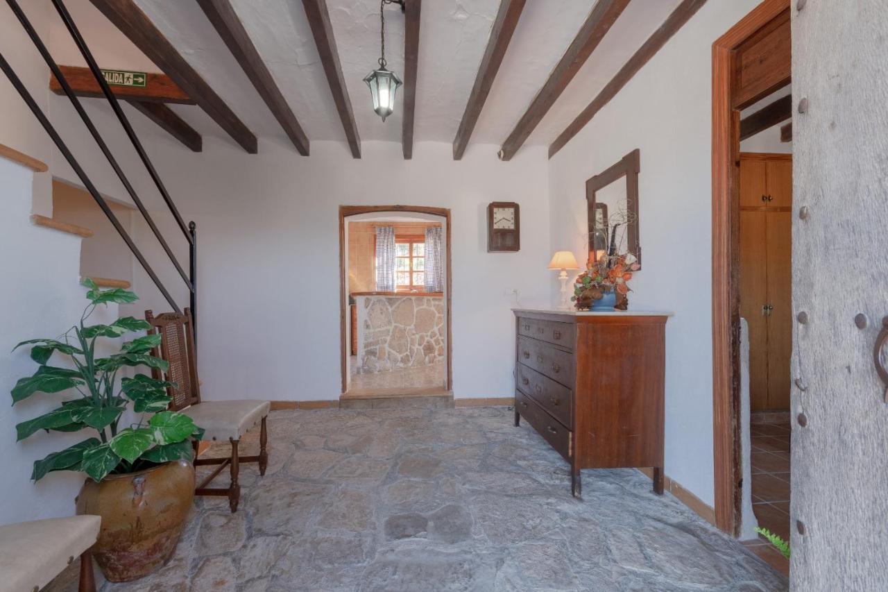Yupihome Rebasso Ferienhaus *