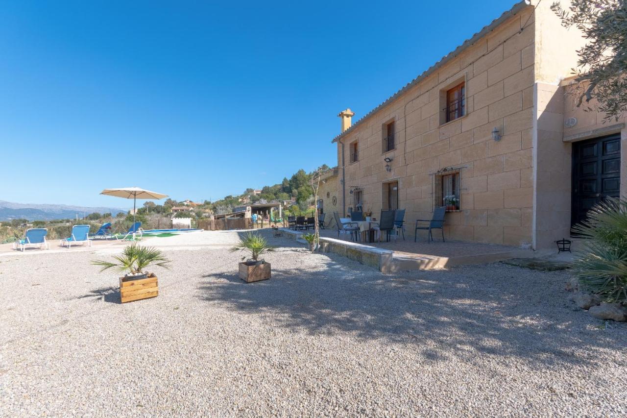 Ferienhaus Yupihome Rebasso *