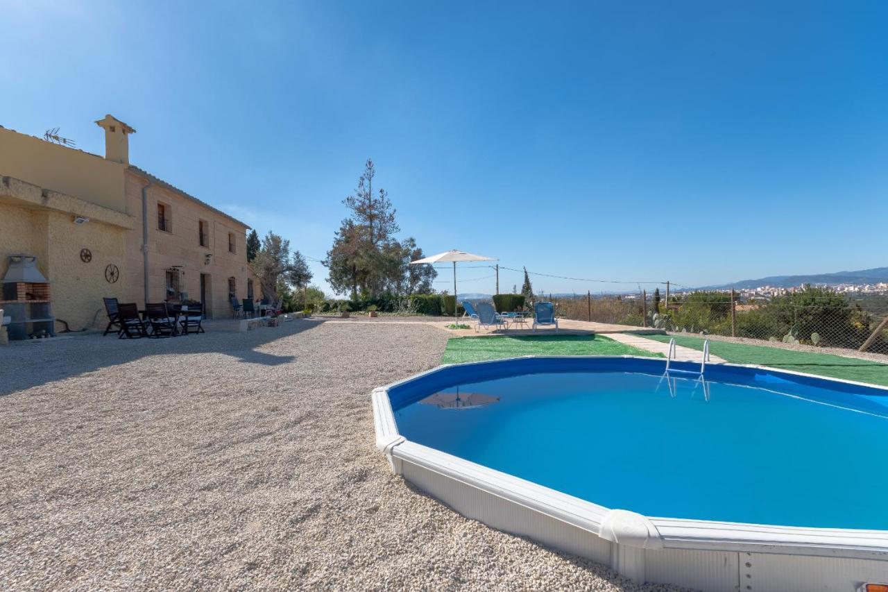 Ferienhaus Yupihome Rebasso *
