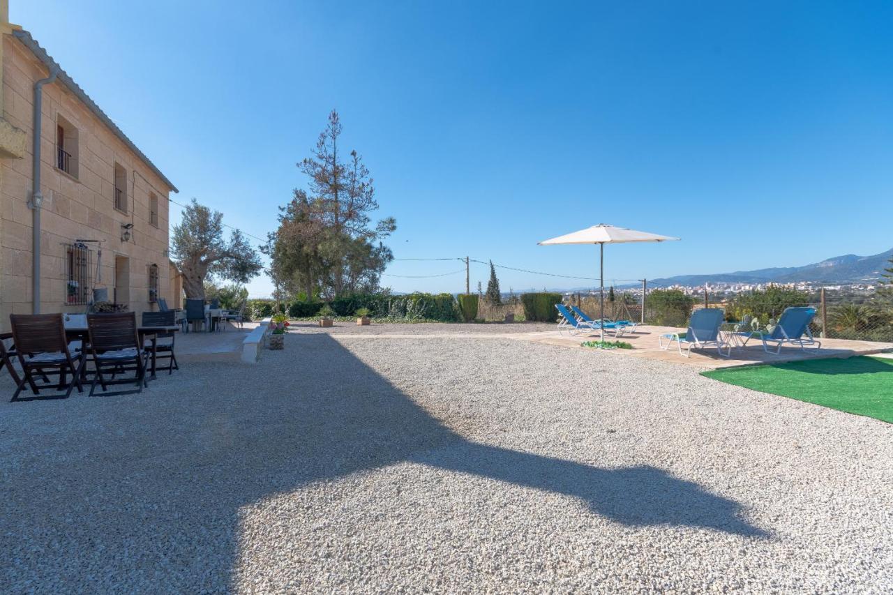 Ferienhaus Yupihome Rebasso
