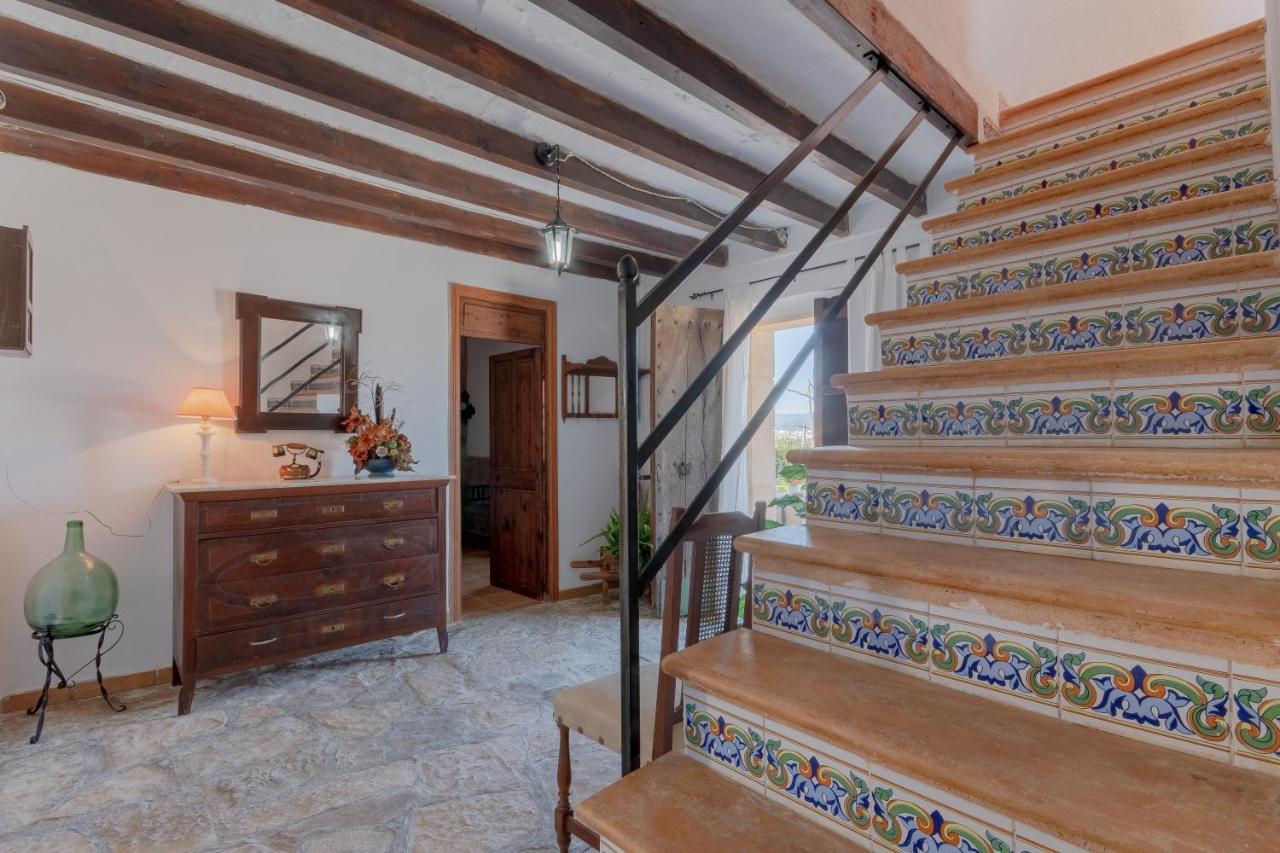 Feriehus Yupihome Rebasso Inca (Mallorca)